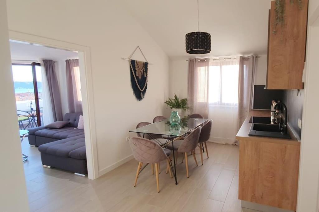 Apartament Maris Kaštela Zewnętrze zdjęcie