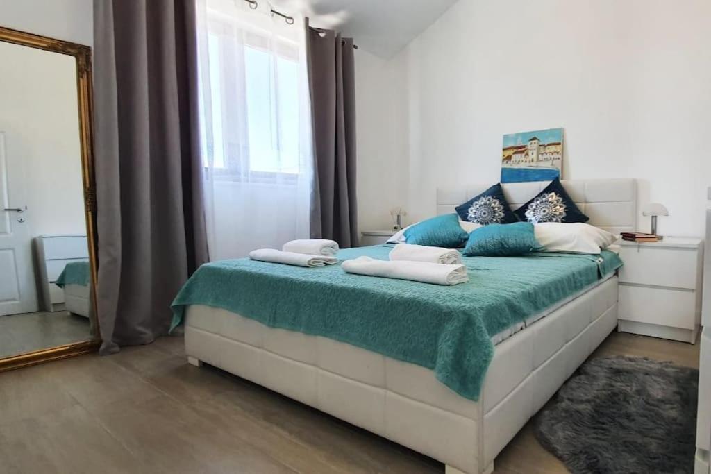 Apartament Maris Kaštela Zewnętrze zdjęcie